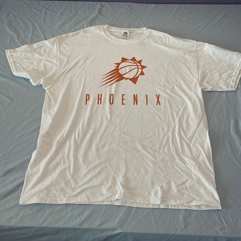 Mens XL phoenix suns T shit